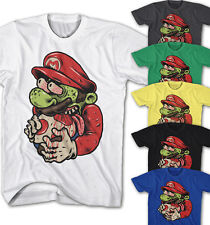 ★T-shirt Homme Super Zombie