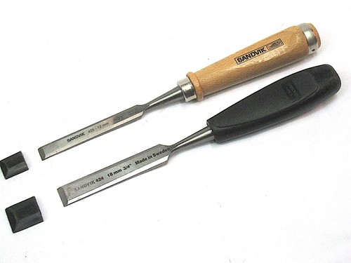 Ciseaux bois sandvik - bois, &