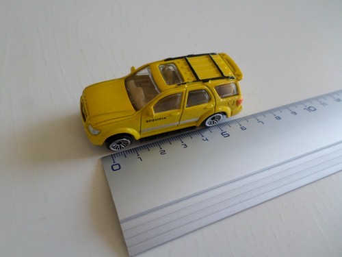 Toyota berline modele sequoia - toyota,