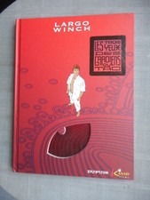 FRANCQ VAN HAMME LARGO WINCH