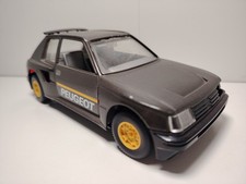 🇨🇵 Bburago 9106 Peugeot