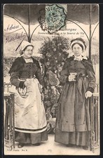 CPA Provence, Donneusesd´Eau