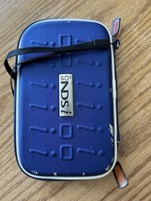 Nintendo DS Case with 7 Games