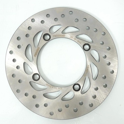 Disque frein ferodo - disque,