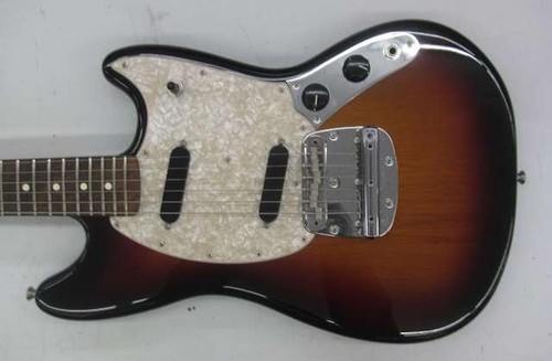 Guitare électrique fender - électrique, (fender