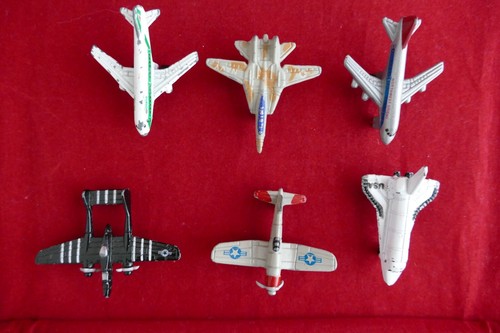 Micro machines avions shuttle - micro,