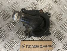 KAWASAKI GTR1000 water pump cover 1988
