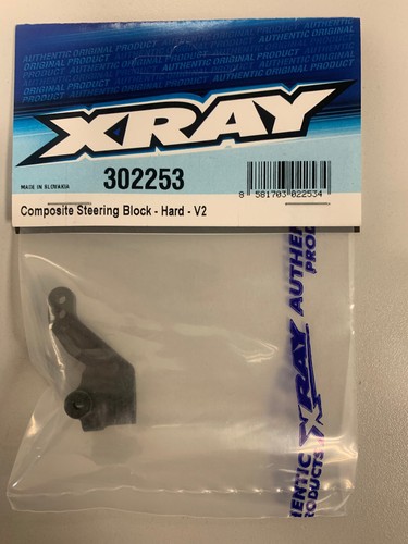 Xray fusee avant composite dur - xray,
