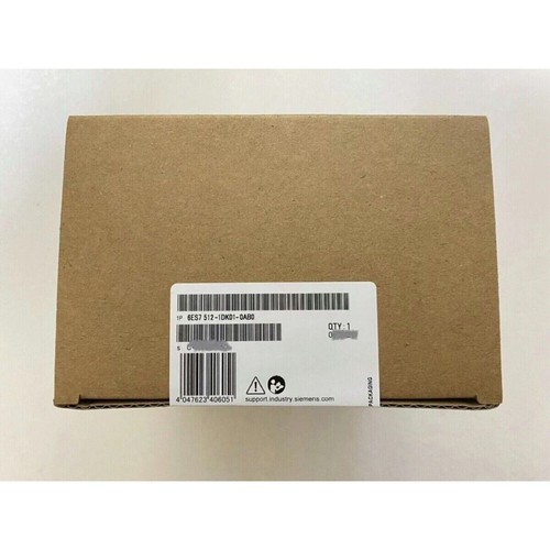 New siemens 6es7512 1dk01 0ab0 - new,