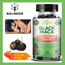 Extrait de maca noire:un