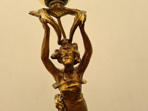 Lampe regule art - en, nouveau