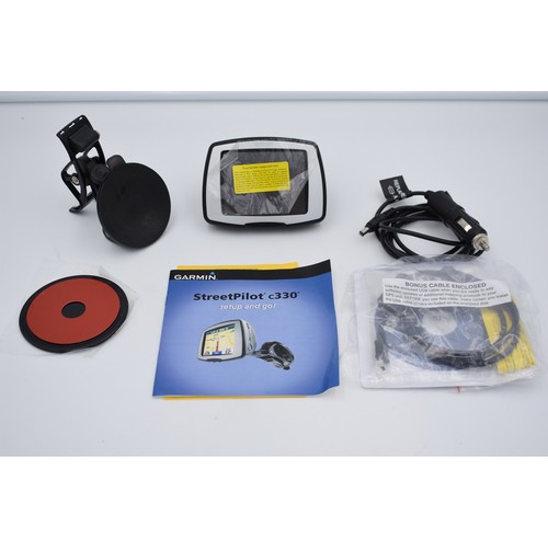 Garmin streetpilot c330 - garmin, gps