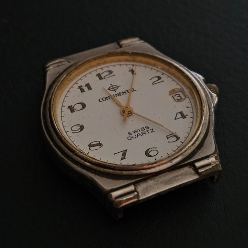 Montre continental boitier - montre,