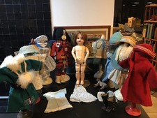 Poupée Bleuette ancienne PR