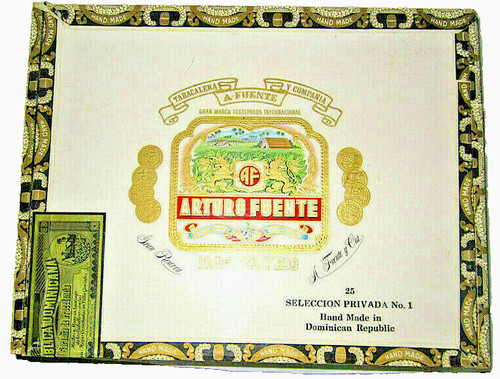 Cigare boîte franca - cigare, de