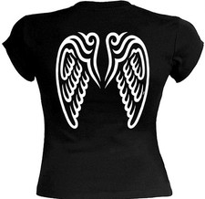 T-shirt femme Ailes Ange Angel
