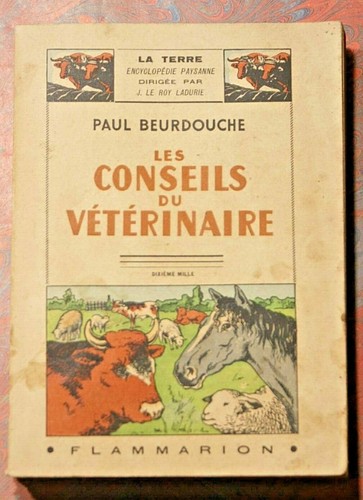 Les conseils veterinaire - les,