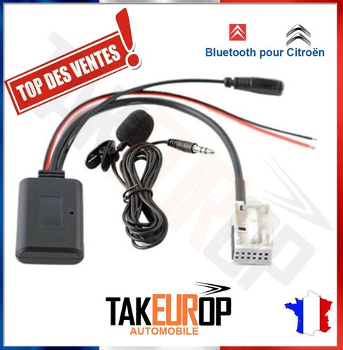 Kit adaptateur bluetooth - kit,