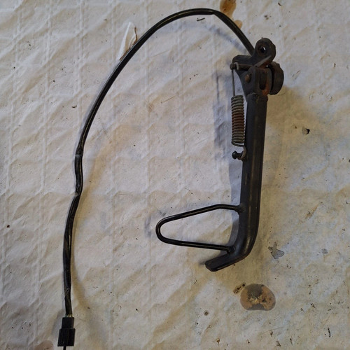 Bequille laterale avec - bequille,