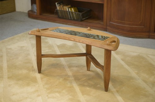 Table basse chêne et - basse,