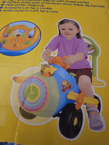 Porteur avion bébé - avion,
