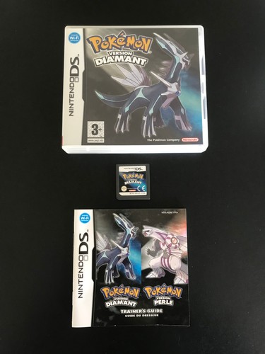 Pokémon version diamant - version,