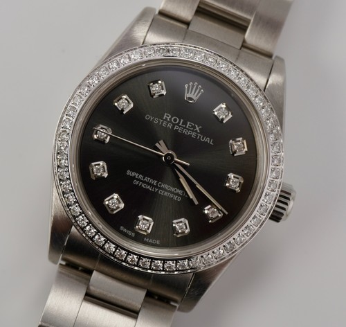 Montre rolex oyster perpetual - montre,