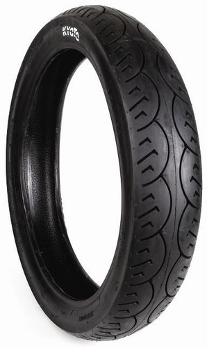 Pneu avant moto - 1,