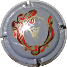 Demoiselle Vranken Champagne Capsule (Quart 26mm)