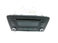 AUTORADIO 8P0057195M AUDI A3 -