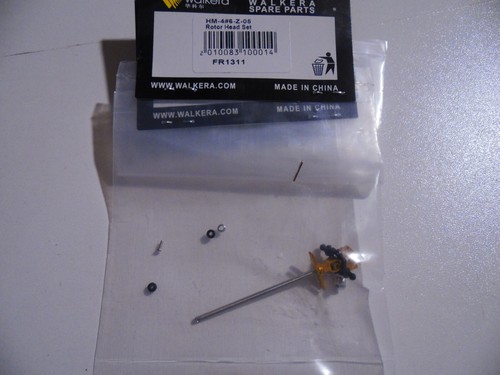 Walkera 05 rotor head - walkera,