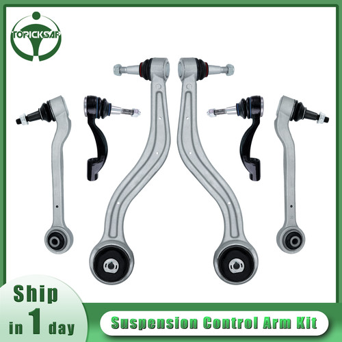6pcs front control arm - 6pcs, for