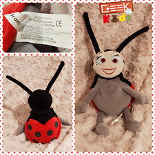 The Disney Store Pixar 1001 Legs Francis Beetle Plush - Ref C51