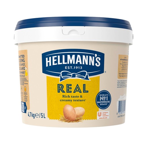 Hellmann mayonnaise - hellmann's,