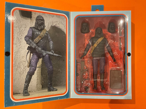 Neca planète des - neca, singes