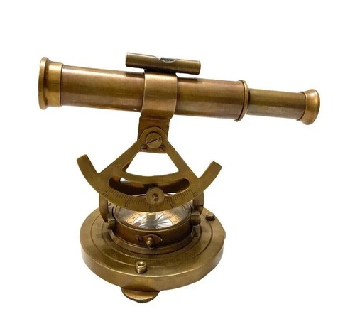 Ancien télescope marin