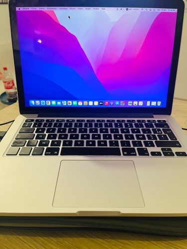 Apple macbook pro intel - 13,3", (intel