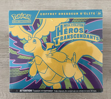 ETB POKEMON ME02,5 HEROS