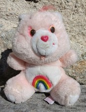 Peluche 17cm Bisounours Care