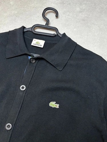 Gilet boutons lacoste - lacoste,