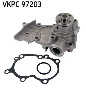 Pompe eau vkpc 97203 skf - pompe,