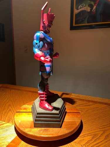 Galactus bowen statue mib - statue, 19"