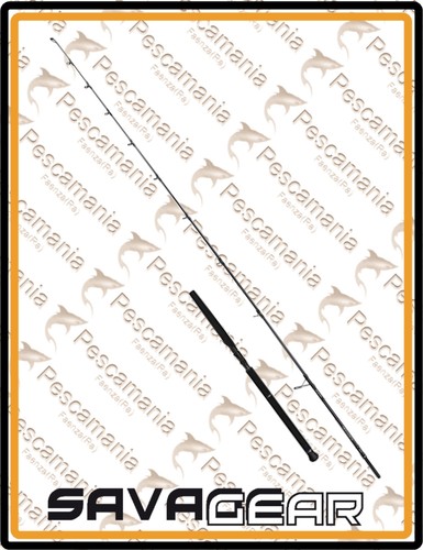 Canne savage gear defiance sg2 - canne,