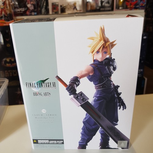 Final fantasy vii bring arts - vii, 7