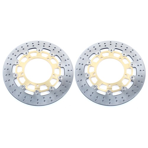 Disques frein avant - disques,