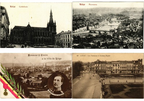 Liege belgium 200 vintage - liege,