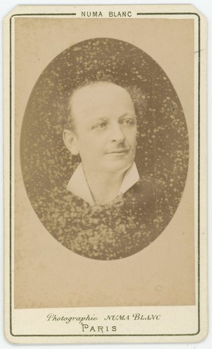 Cdv numa blanc - numa, le