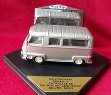 RENAULT  estafette 1960