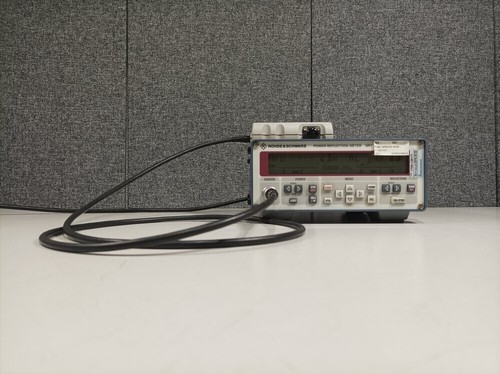 Rohde schwarz nrt - rohde, &