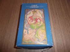 JEU DE TAROT : CROWLEY